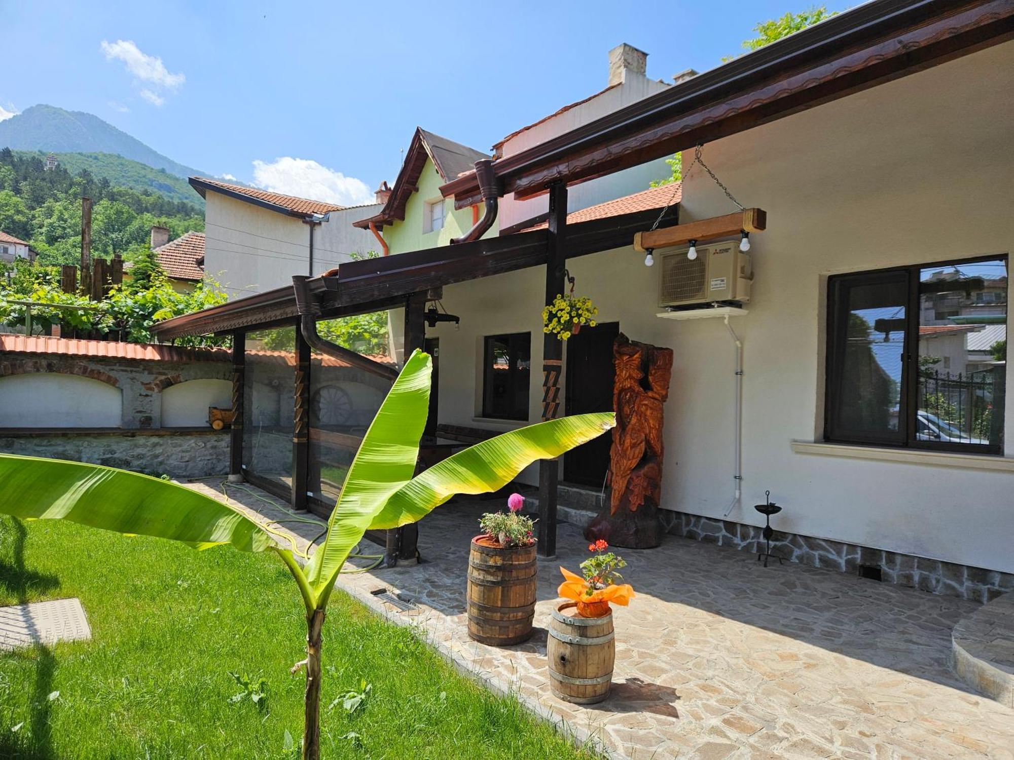 Cozy Rooms In Vratsa By Georgievi Eksteriør billede